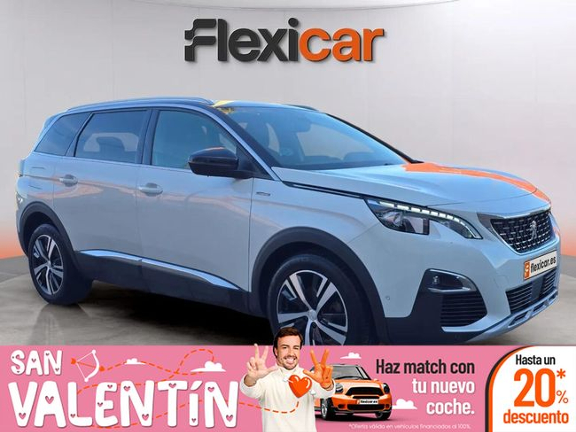 Imagen de PEUGEOT 5008