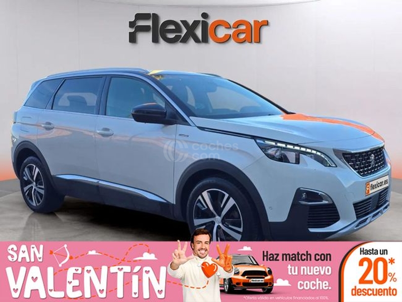 Foto del PEUGEOT 5008 1.5BlueHDi S&S GT Line 130