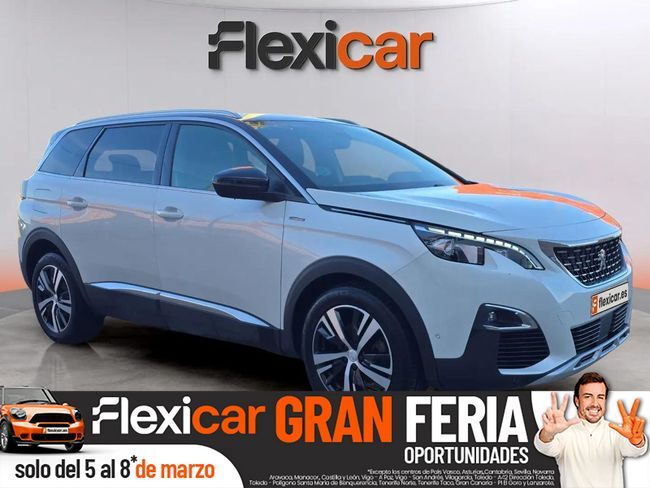 Foto del PEUGEOT 5008 1.5BlueHDi S&S GT Line 130