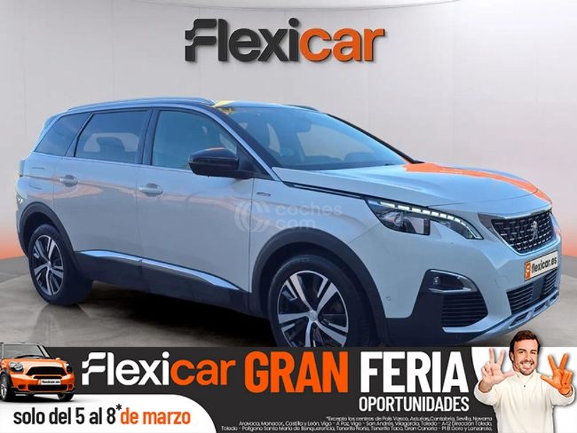 Foto del PEUGEOT 5008 1.5BlueHDi S&S GT Line 130