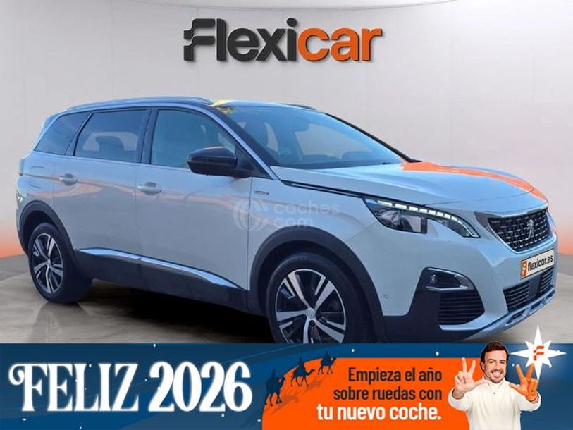 Foto del PEUGEOT 5008 1.5BlueHDi S&S GT Line 130