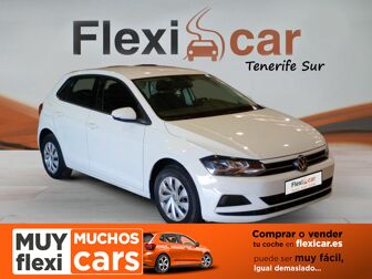 Imagen de VOLKSWAGEN Polo 1.0 TSI Advance 70kW