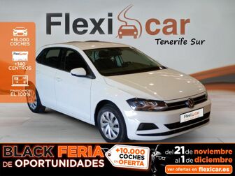 Imagen de VOLKSWAGEN Polo 1.0 TSI Advance 70kW