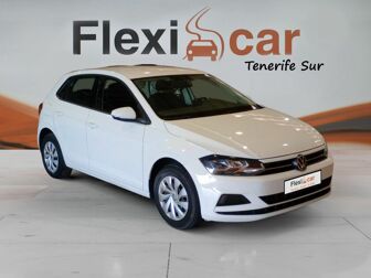 Imagen de VOLKSWAGEN Polo 1.0 TSI Advance 70kW