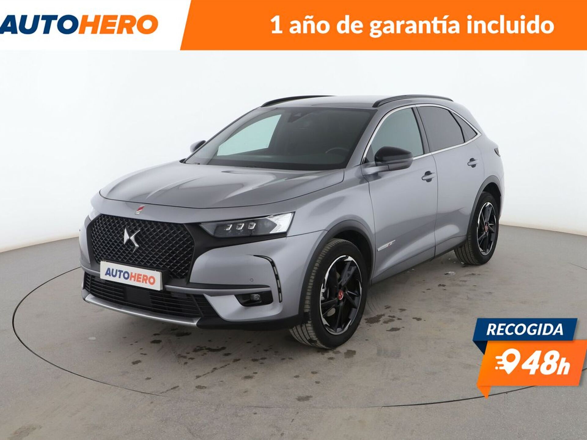 Imagen de DS DS7