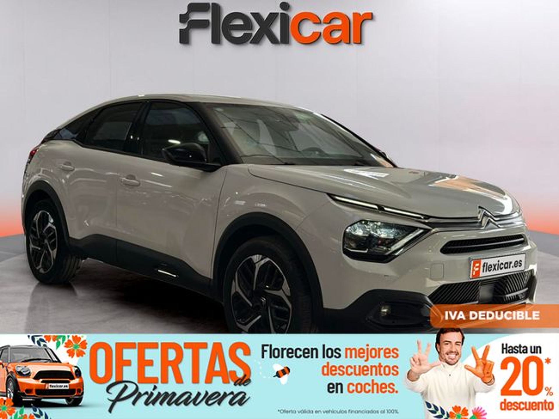 Imagen de CITROEN C4