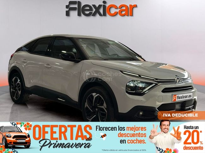 Foto del CITROEN C4 1.2 PureTech Feel Pack S&S 130