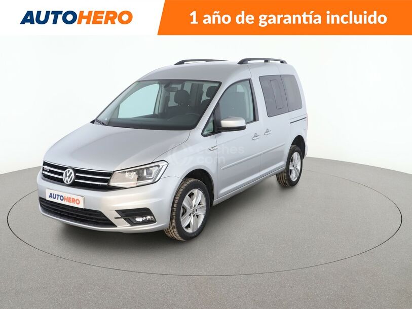 Foto del VOLKSWAGEN Caddy 2.0TDI Comfortline 4M DSG 110kW