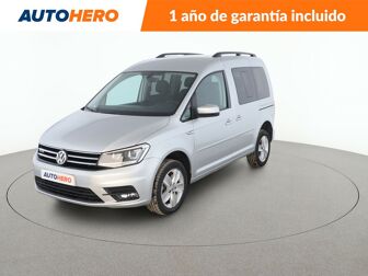 Imagen de VOLKSWAGEN Caddy 2.0TDI Comfortline 4M DSG 110kW