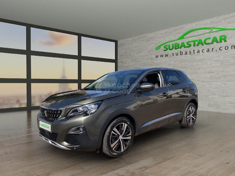 Foto del PEUGEOT 3008 1.5BlueHDi Allure S&S 130