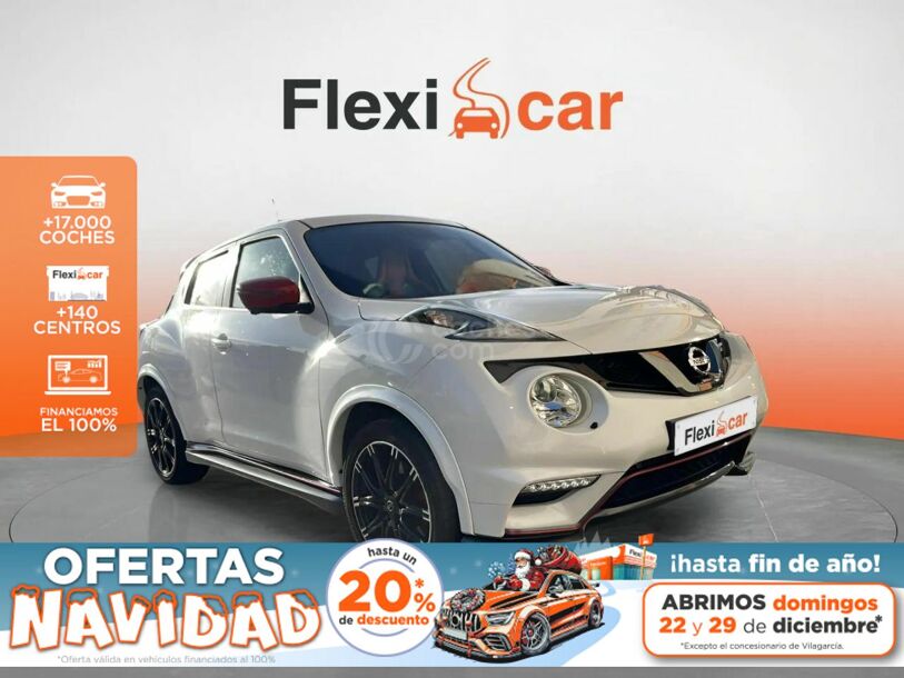 Foto del NISSAN Juke 1.6 DIG-T Nismo RS 4x4 XTronic 214