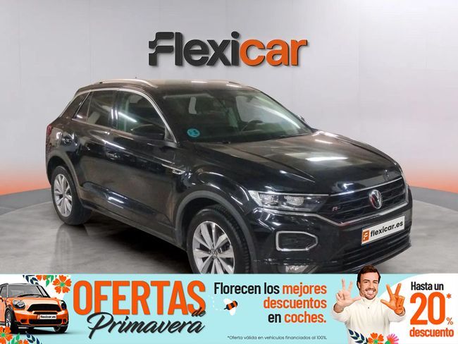 Foto del VOLKSWAGEN T-Roc 1.0 TSI Advance R-line 81kW