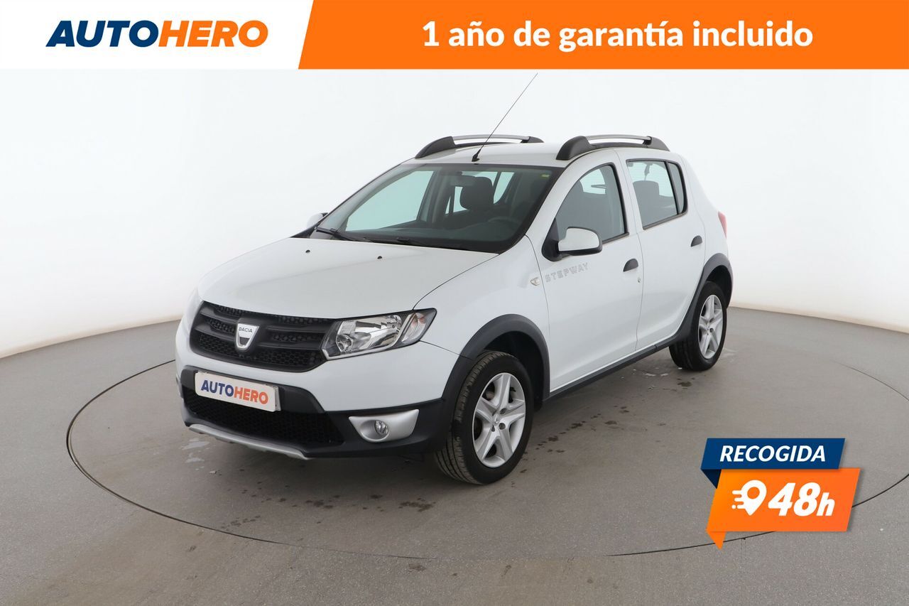 DACIA Sandero (0.9 TCe Stepway) en Madrid