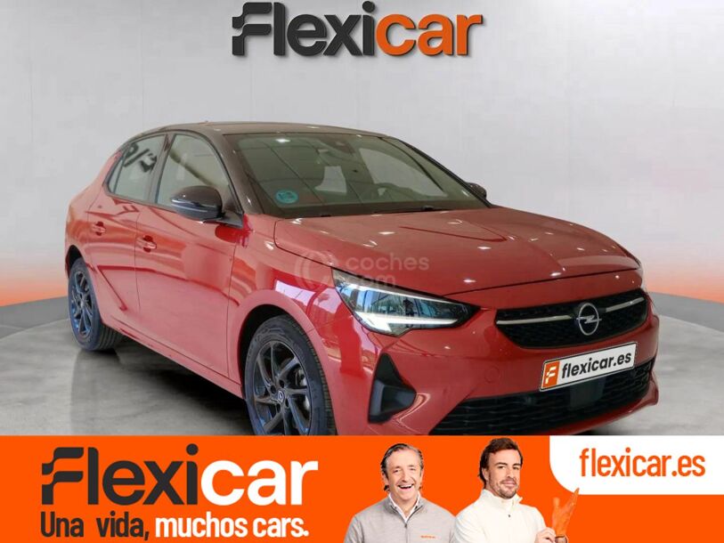 Foto del OPEL Corsa 1.5D DT S-S GS-Line + 100