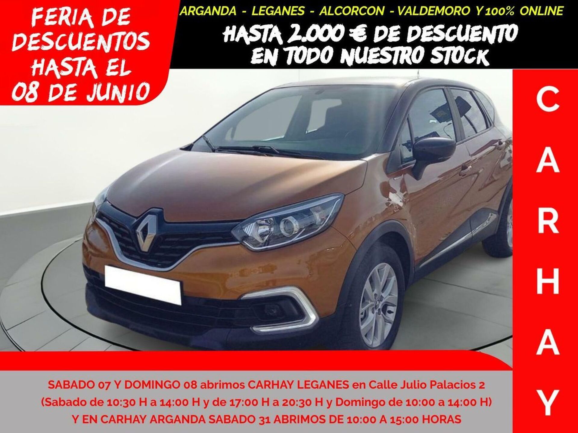Imagen de RENAULT Captur