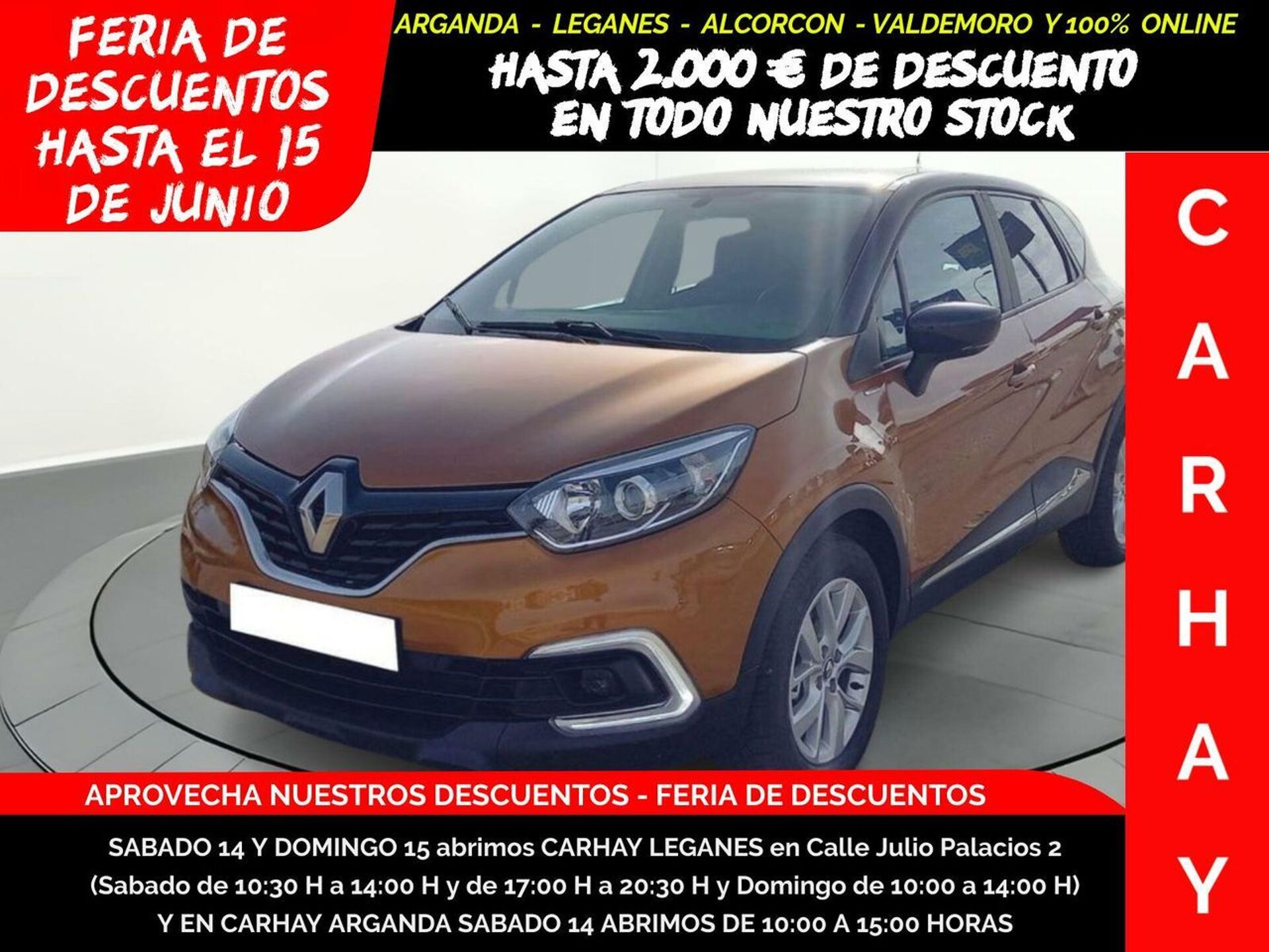Imagen de RENAULT Captur