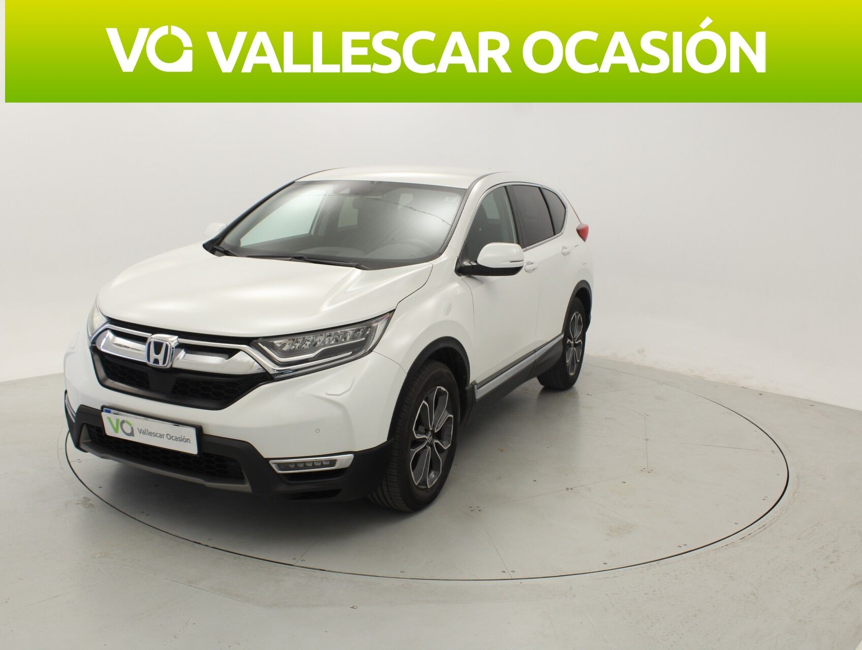 HONDA CR-V (ELEGANCE NAV 2.0I-MMD HYBRID 184 CV 2WD 5P) en Barcelona