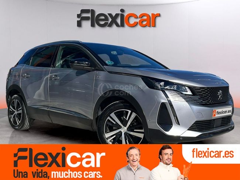 Foto del PEUGEOT 3008 1.2 S&S PureTech GT EAT8 130