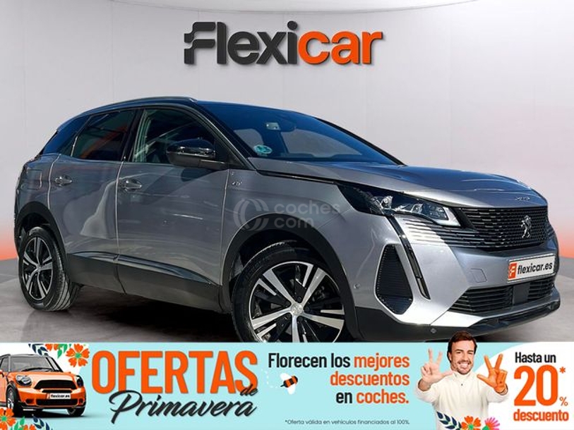 Foto del PEUGEOT 3008 1.2 S&S PureTech GT EAT8 130