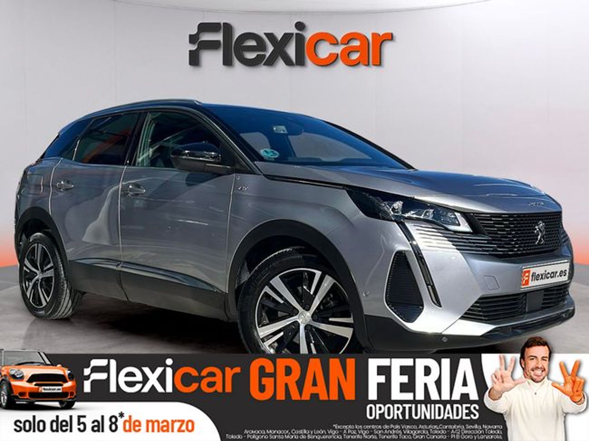 Imagen 1 de PEUGEOT 3008