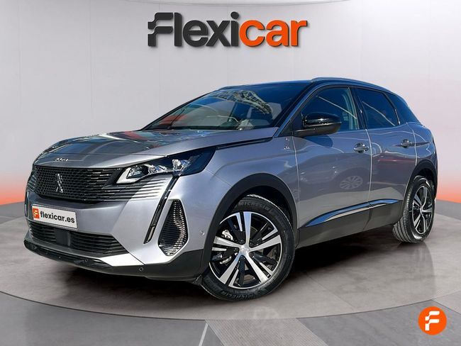 Foto del PEUGEOT 3008 1.2 S&S PureTech GT EAT8 130