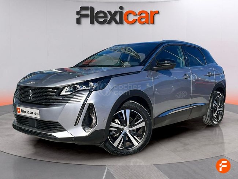 Foto del PEUGEOT 3008 1.2 S&S PureTech GT EAT8 130