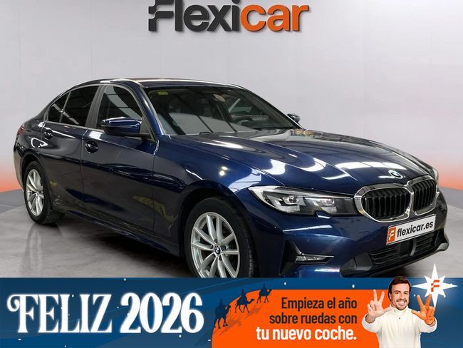 BMW Serie 3 (320i Auto.) en Málaga