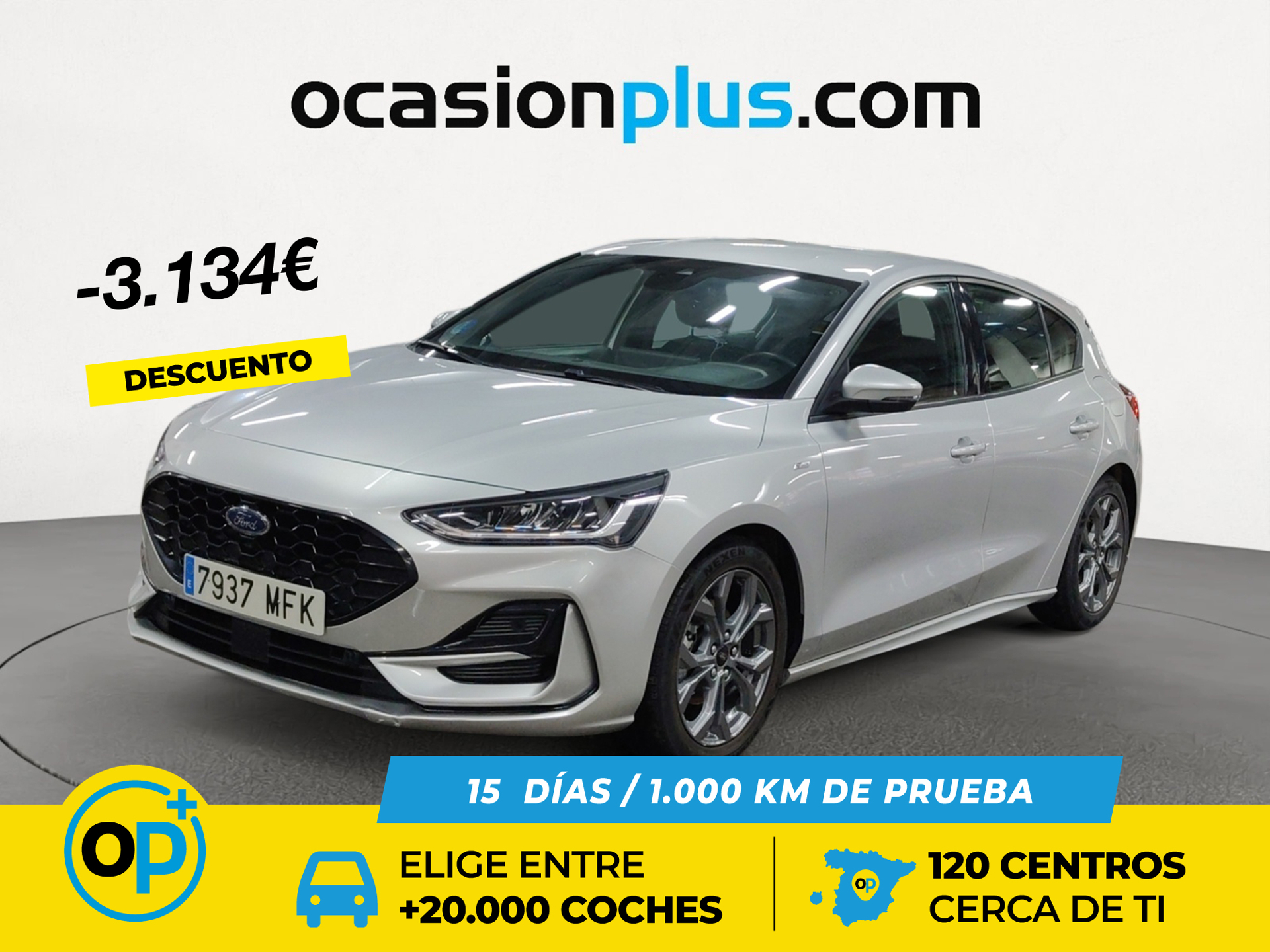 Imagen de FORD Focus