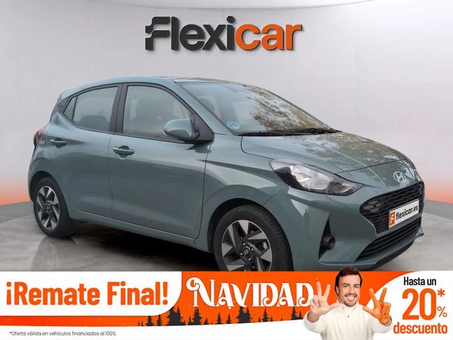 HYUNDAI i10 (1.0 Essence) en Madrid
