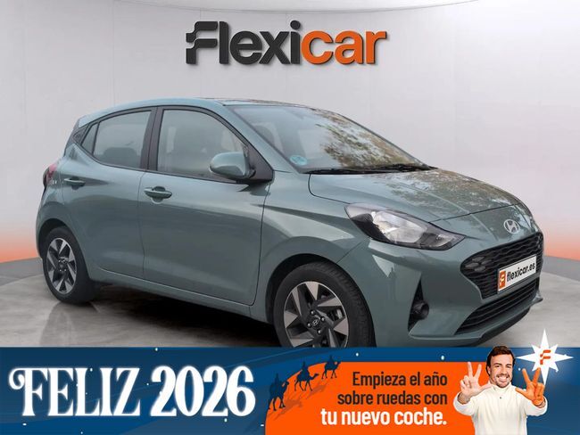 HYUNDAI i10 (1.0 Essence) en Madrid