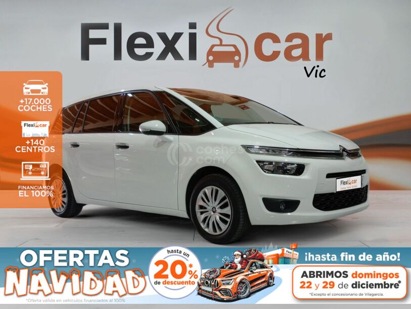 Foto del CITROEN C4 Grand Picasso 1.6BlueHDI S&S Feel 100