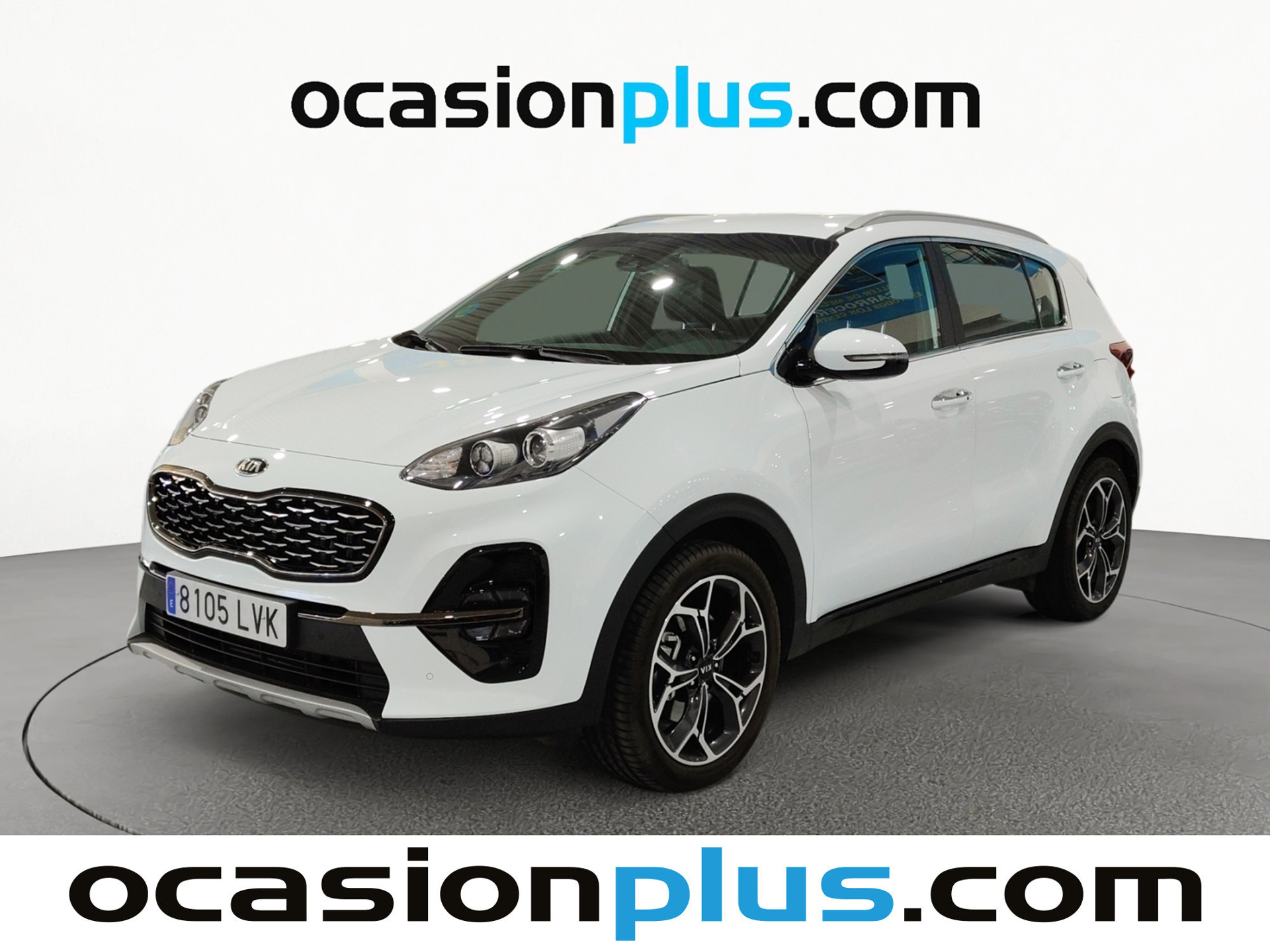 Imagen de KIA Sportage