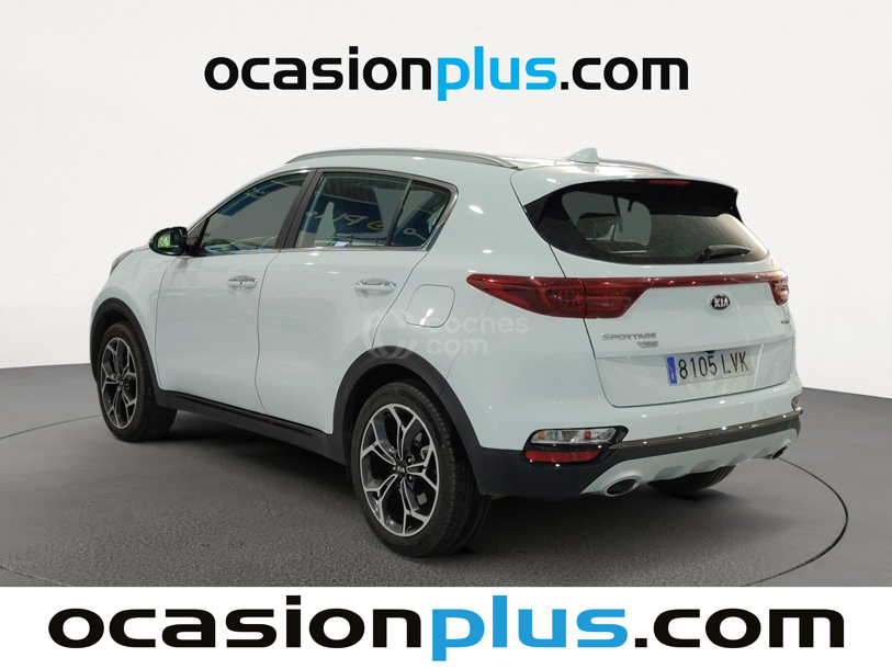 Foto del KIA Sportage 1.6 MHEV GT Line Essential 4x2 136