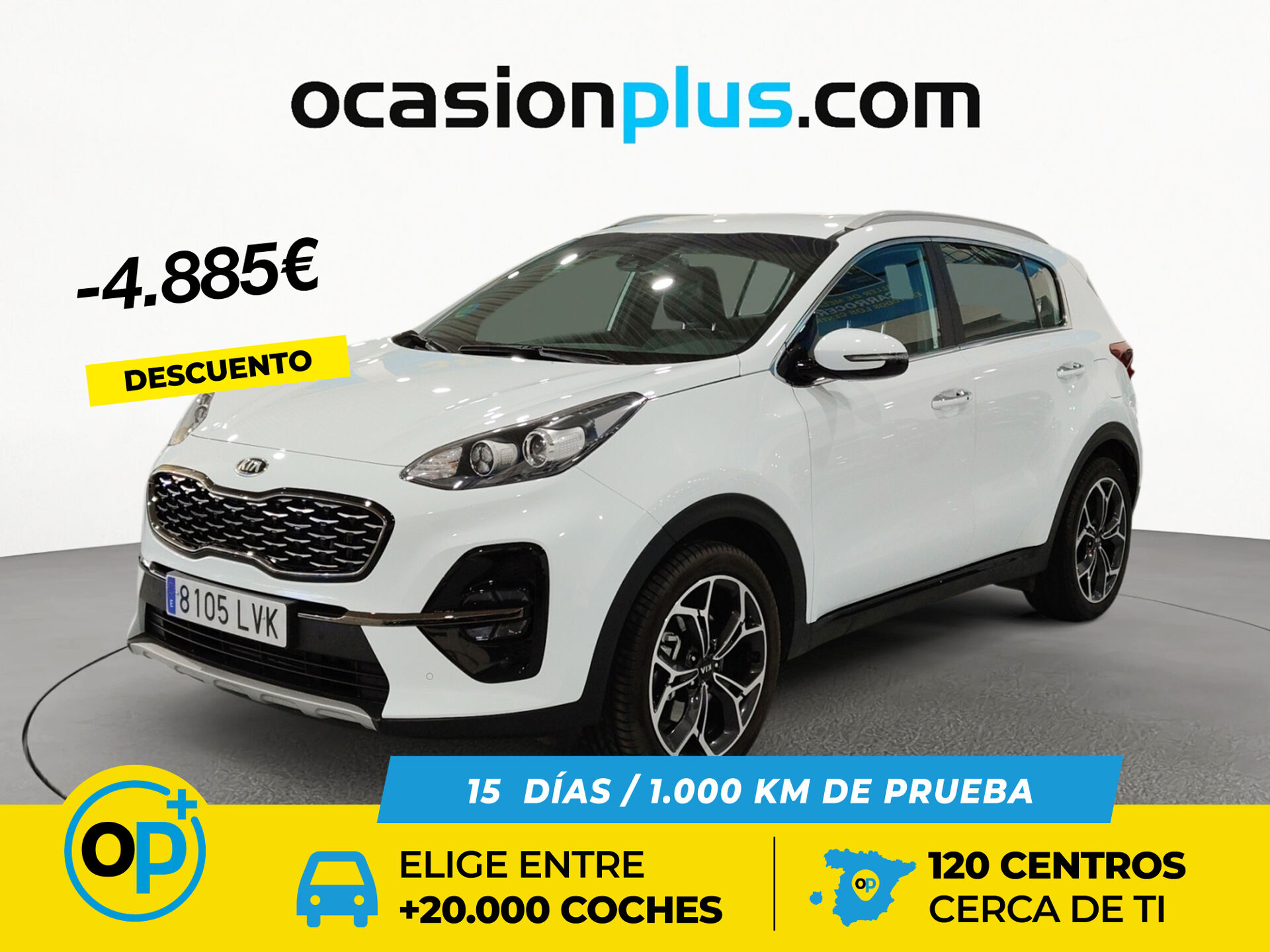 Imagen 1 de KIA Sportage
