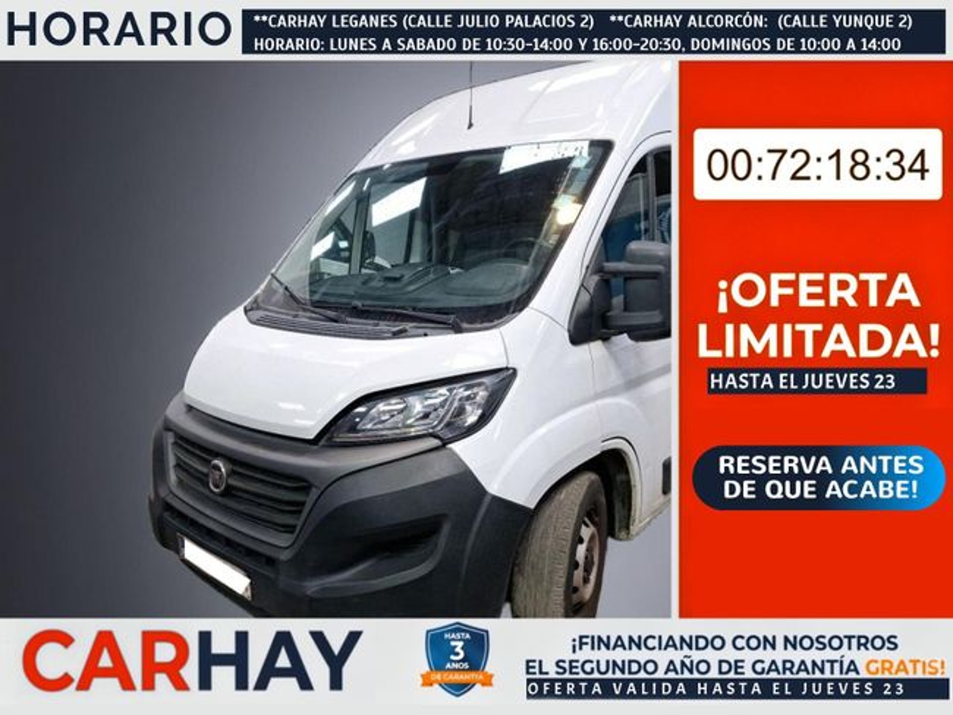 Imagen de FIAT Ducato