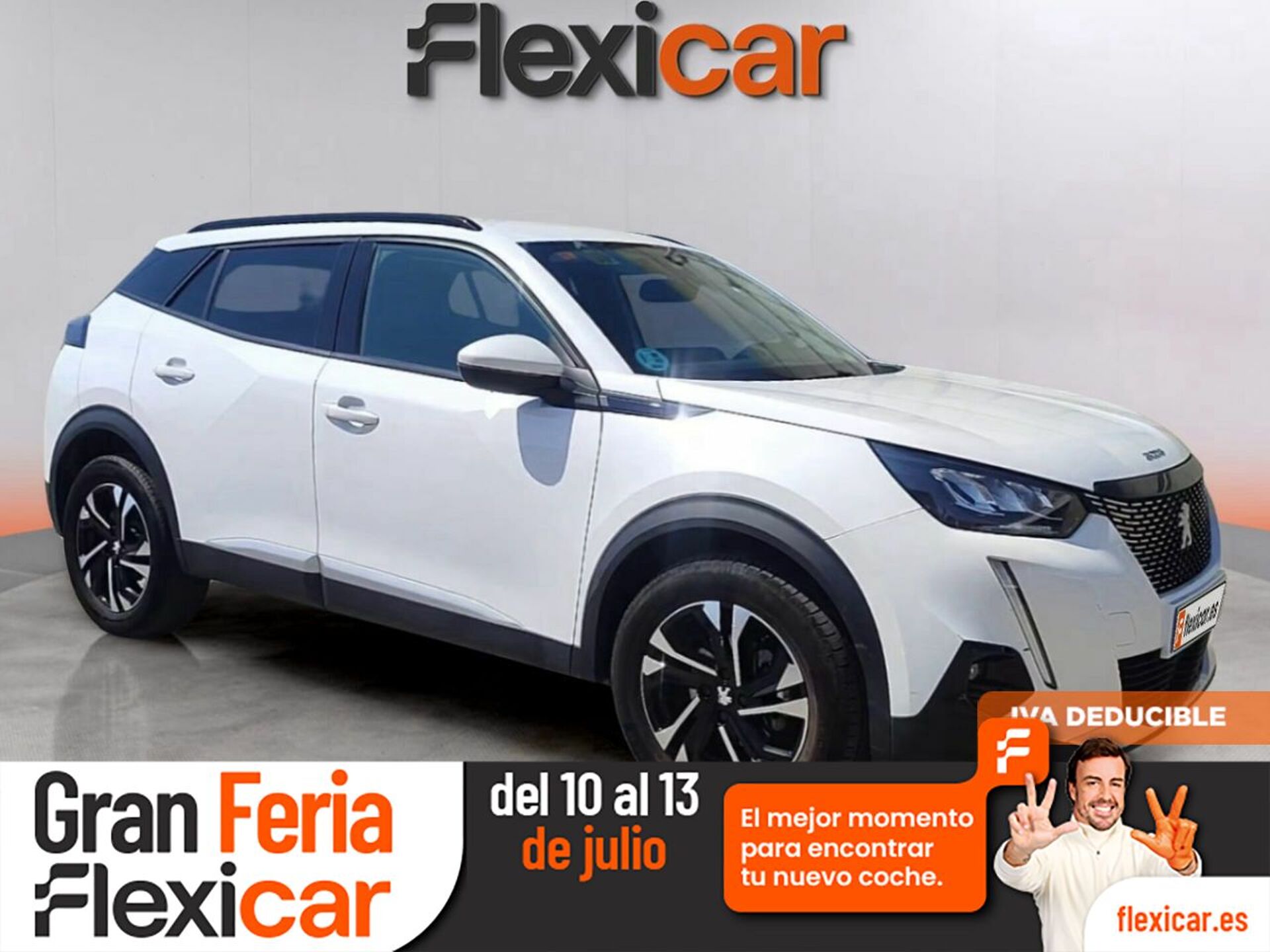 Imagen de PEUGEOT 2008