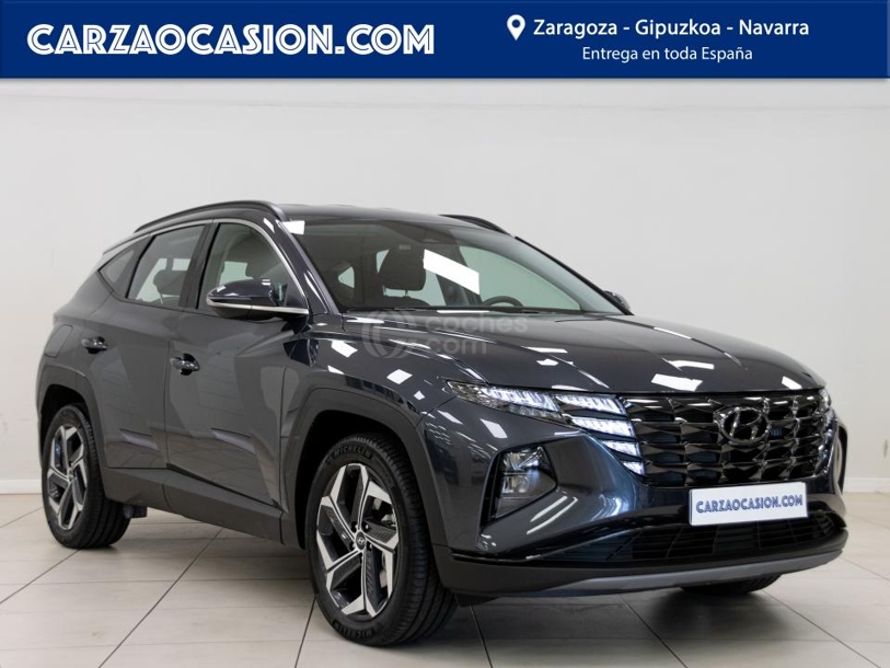 Foto del HYUNDAI Tucson 1.6 TGDI PHEV Maxx AT