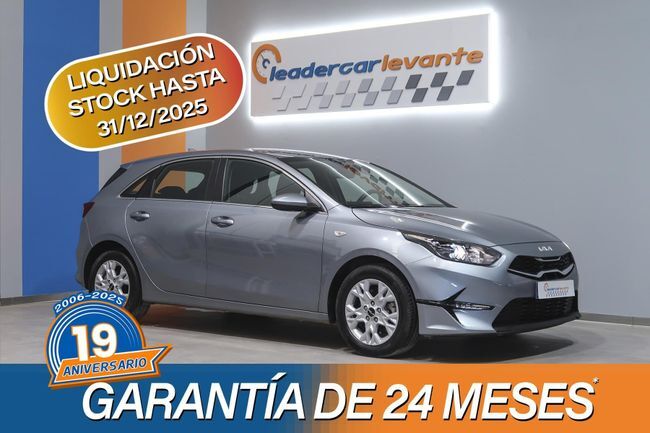 KIA Ceed (1.0 T-GDi 74kW (100CV) Drive) en Valencia