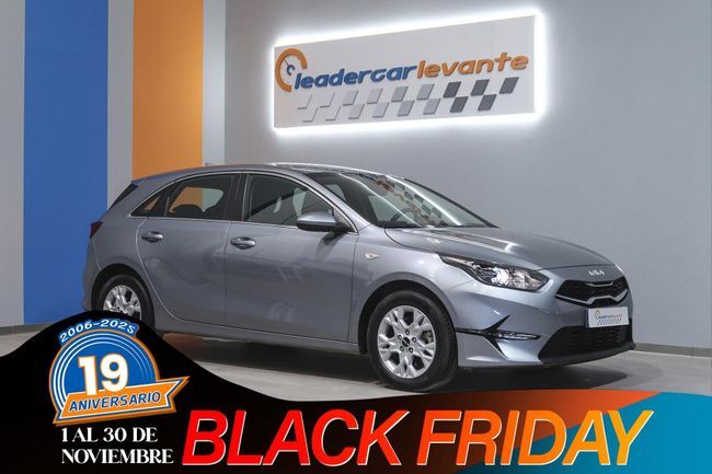 KIA Ceed (1.0 T-GDi 74kW (100CV) Drive) en Valencia