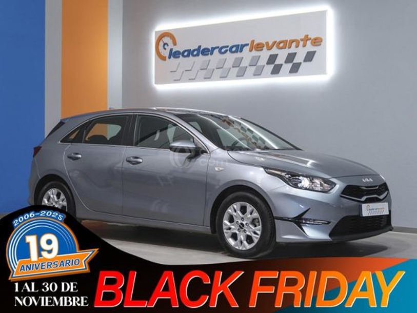 Foto del KIA Ceed 1.0 T-GDI Drive 100