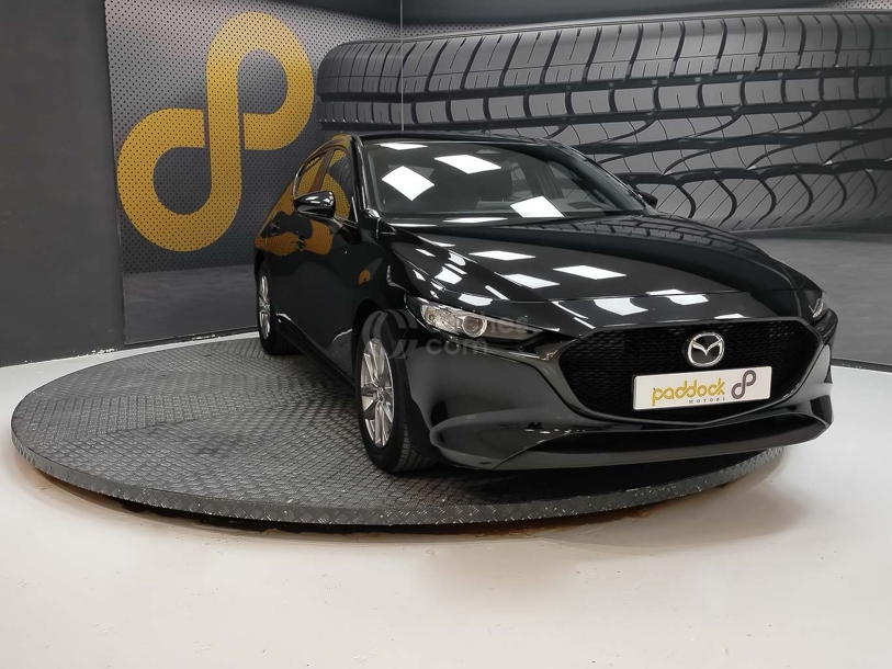 Foto del MAZDA Mazda3 2.5 e-Skyactiv-G Prime-line 103kW