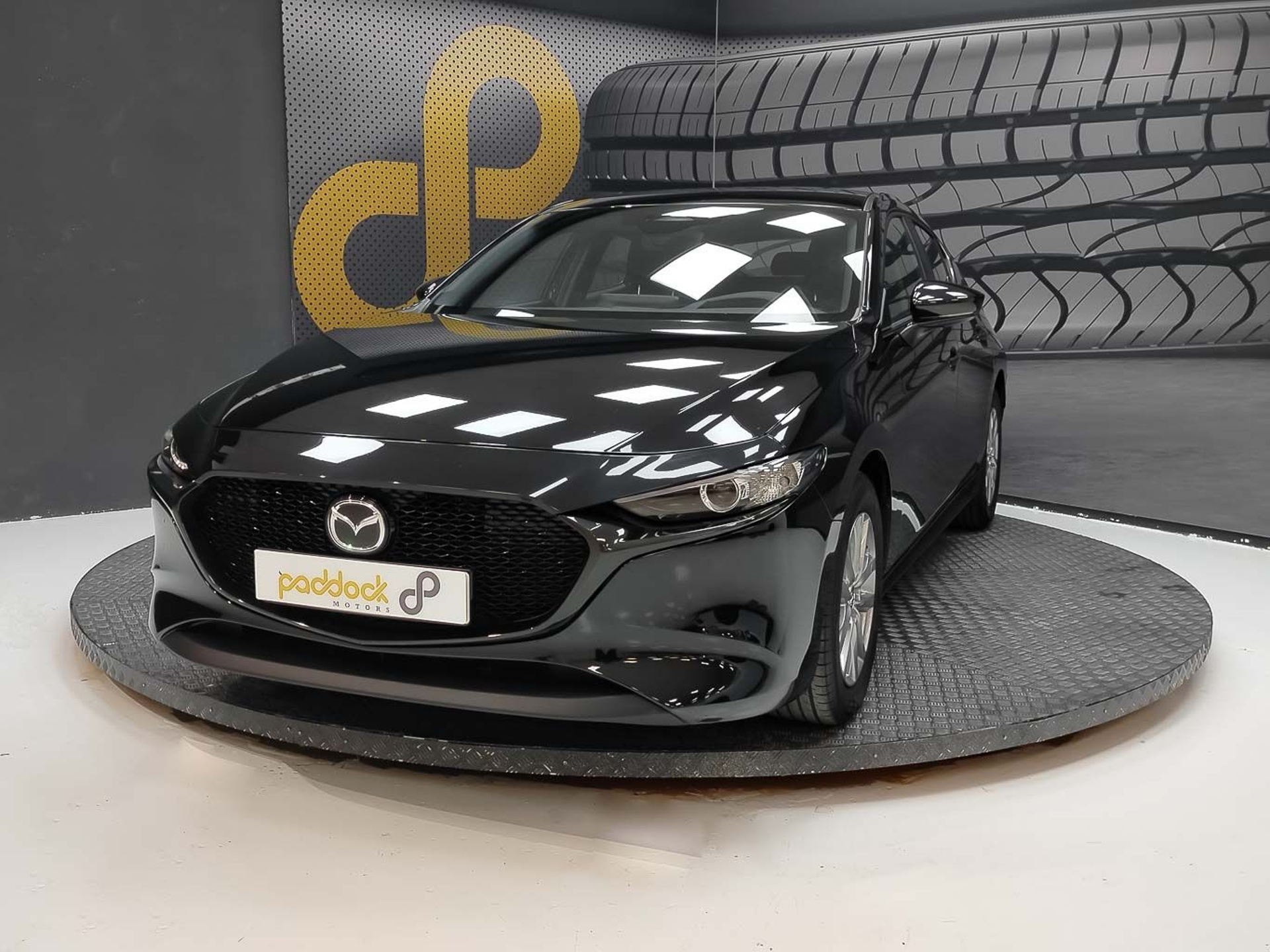 Imagen de MAZDA Mazda3