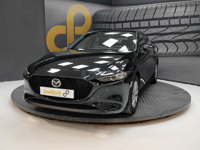 Foto del MAZDA Mazda3 2.5 e-Skyactiv-G Prime-line 103kW