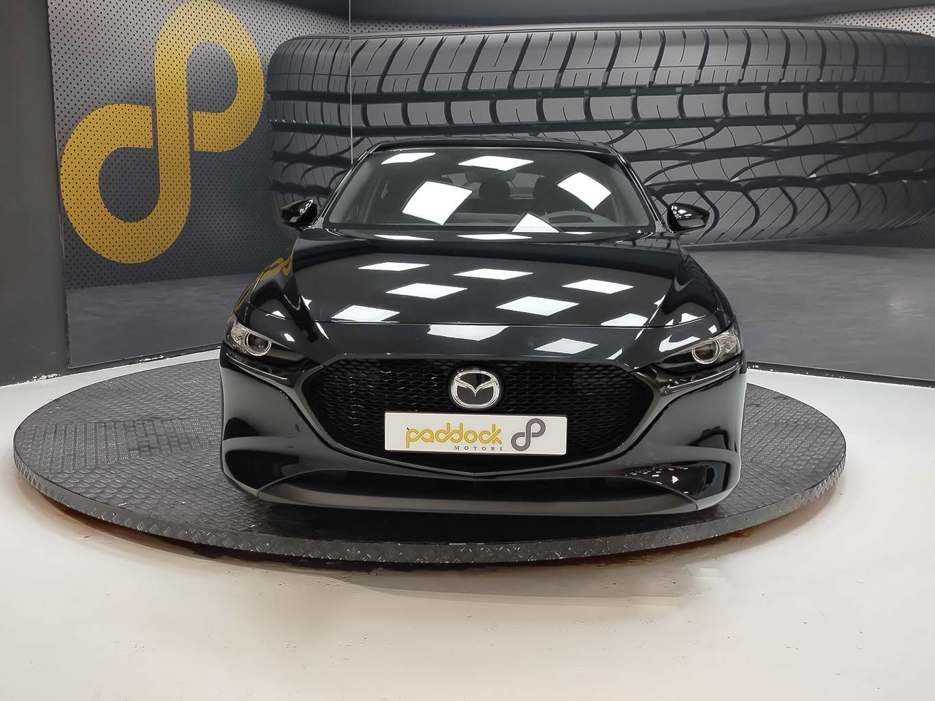 Foto del MAZDA Mazda3 2.5 e-Skyactiv-G Prime-line 103kW