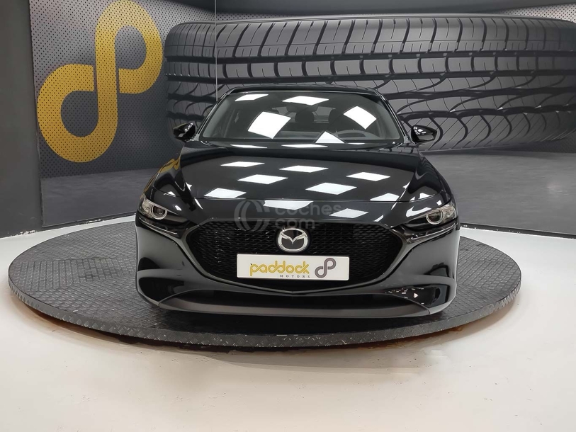 Foto del MAZDA Mazda3 2.5 e-Skyactiv-G Prime-line 103kW