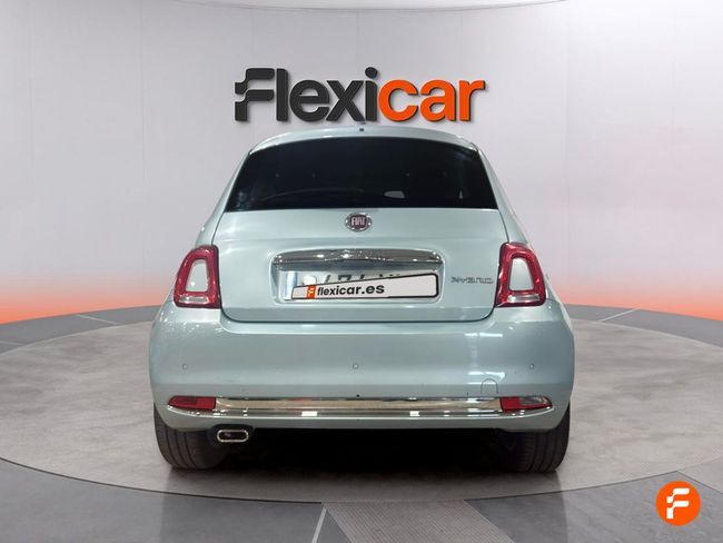 Foto del FIAT 500 1.0 Hybrid Monotrim 52kW