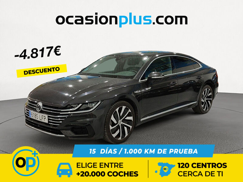 VOLKSWAGEN Arteon (R-Line 2.0 TSI 140 kW (190 CV) DSG) en Madrid