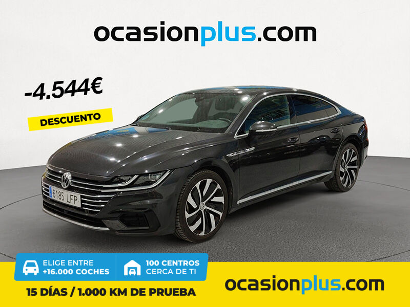 VOLKSWAGEN Arteon (R-Line 2.0 TSI 140 kW (190 CV) DSG) en Madrid