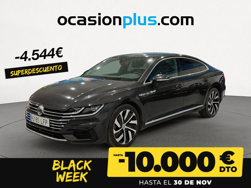 VOLKSWAGEN Arteon (R-Line 2.0 TSI 140 kW (190 CV) DSG) en Madrid
