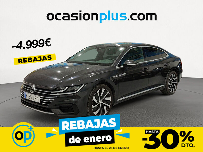 VOLKSWAGEN Arteon (R-Line 2.0 TSI 140 kW (190 CV) DSG) en Madrid